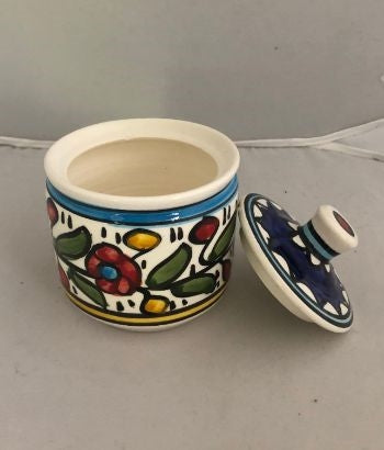 Ceramic Jar