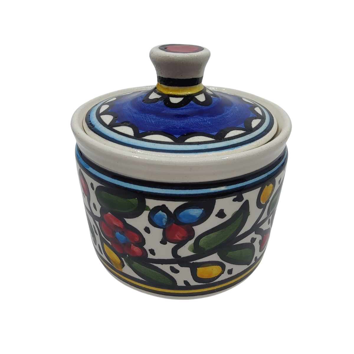 Ceramic Jar