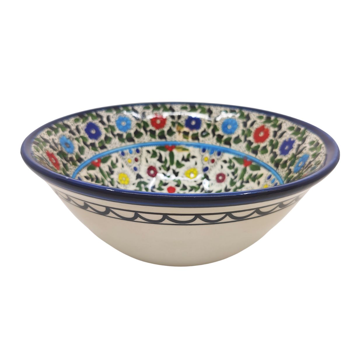 Ceramic Serving Bowl (10 inches)
