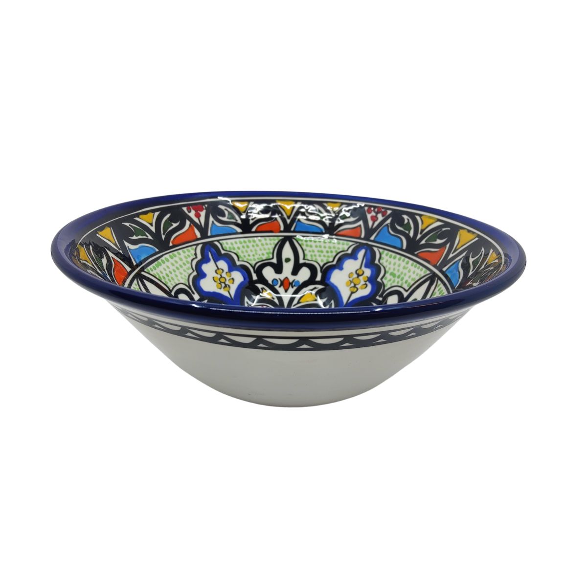 Ceramic Serving Bowl (10 inches)