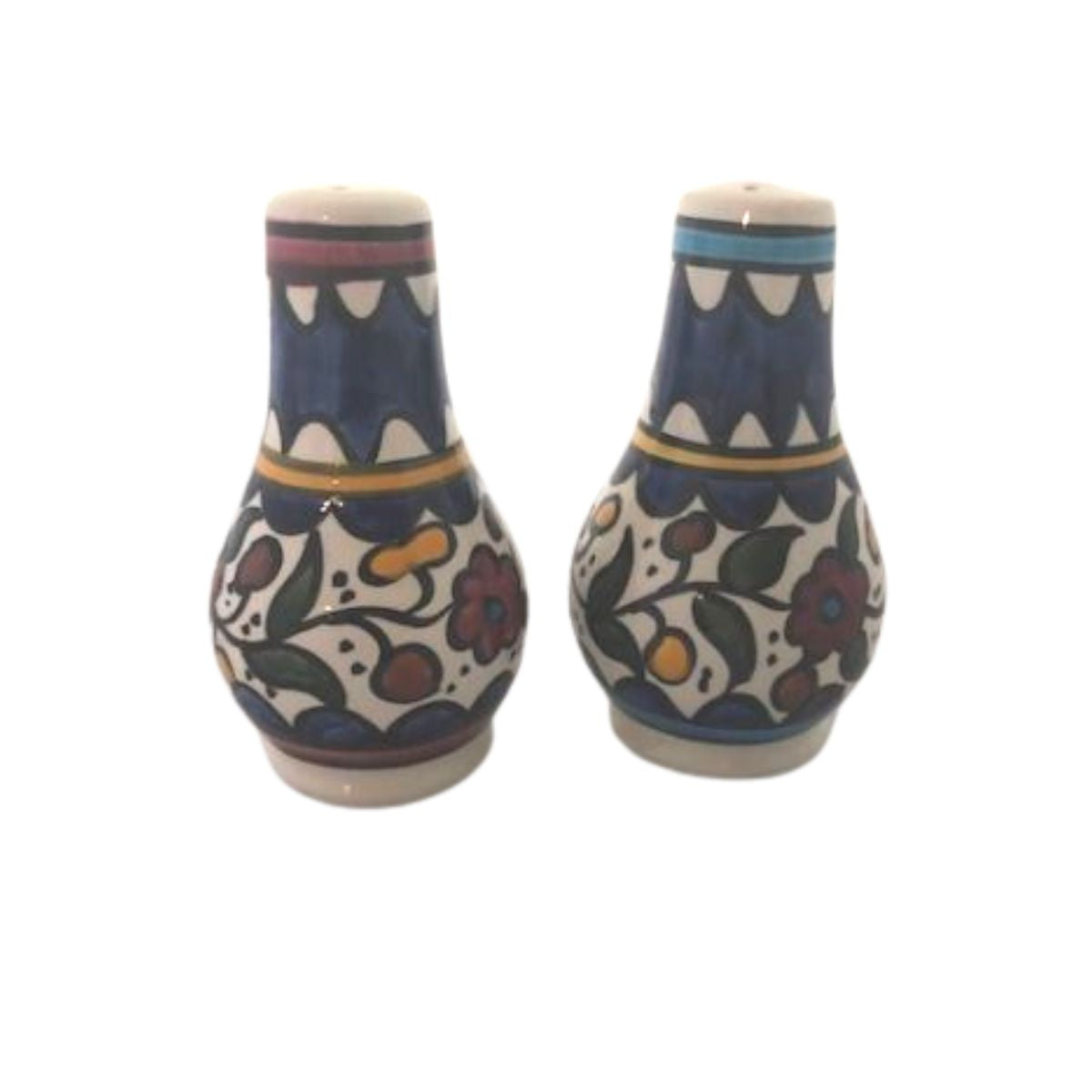 Ceramic Salt and Pepper Shakers