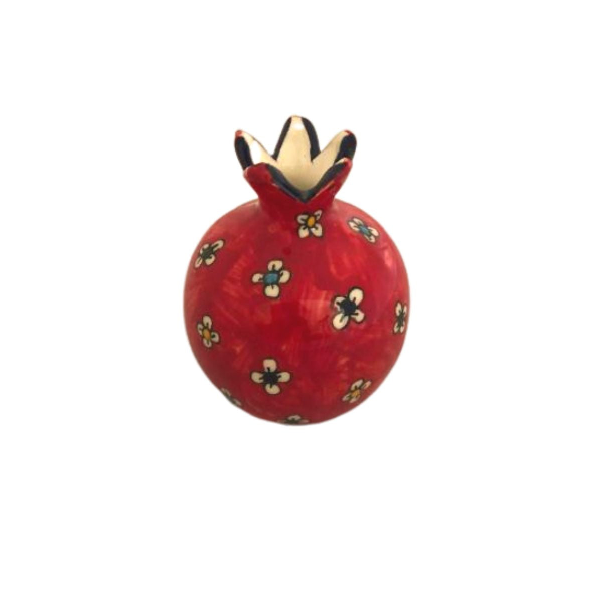 Ceramic Pomegranate Vase