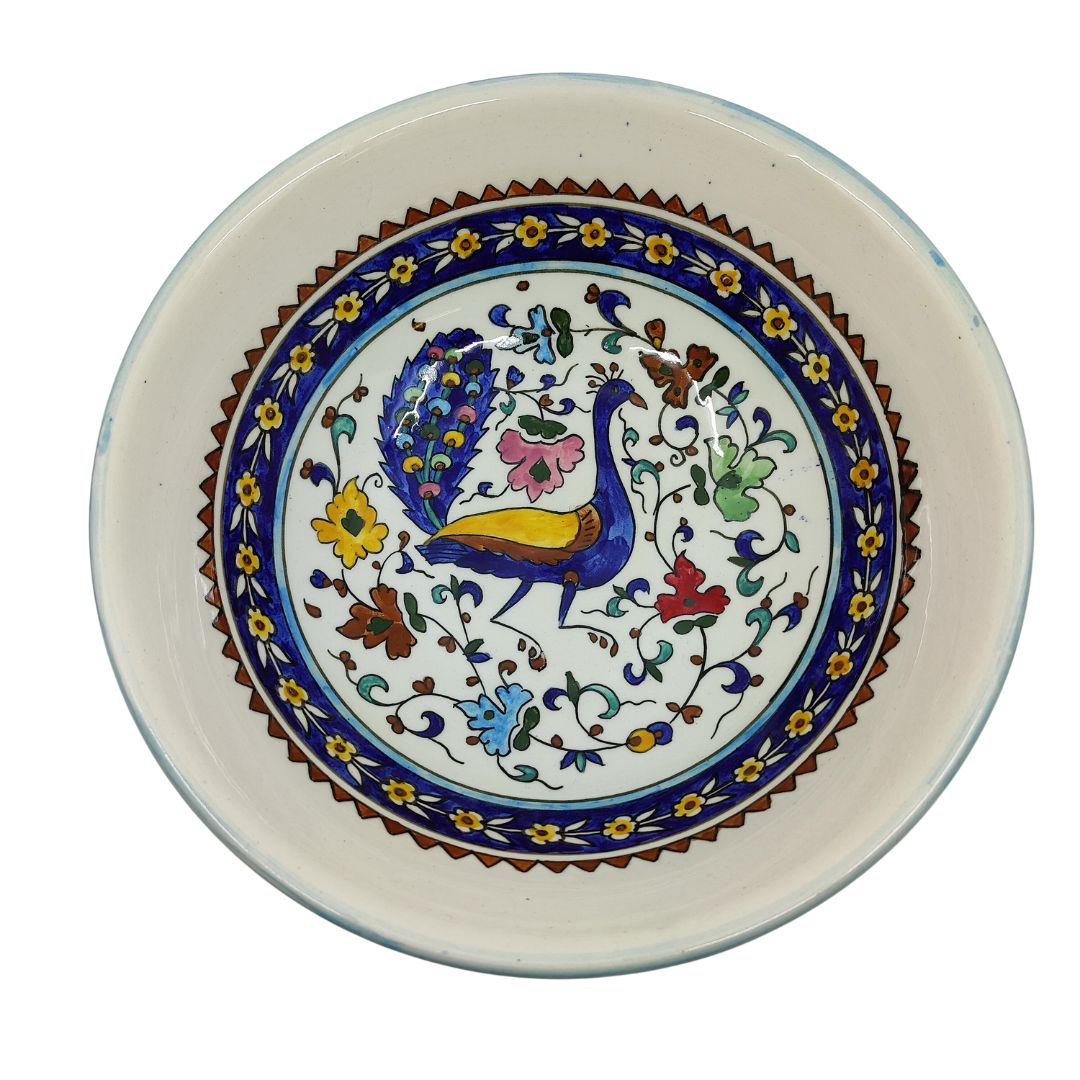 Ceramic Serving Bowl (10 inches)