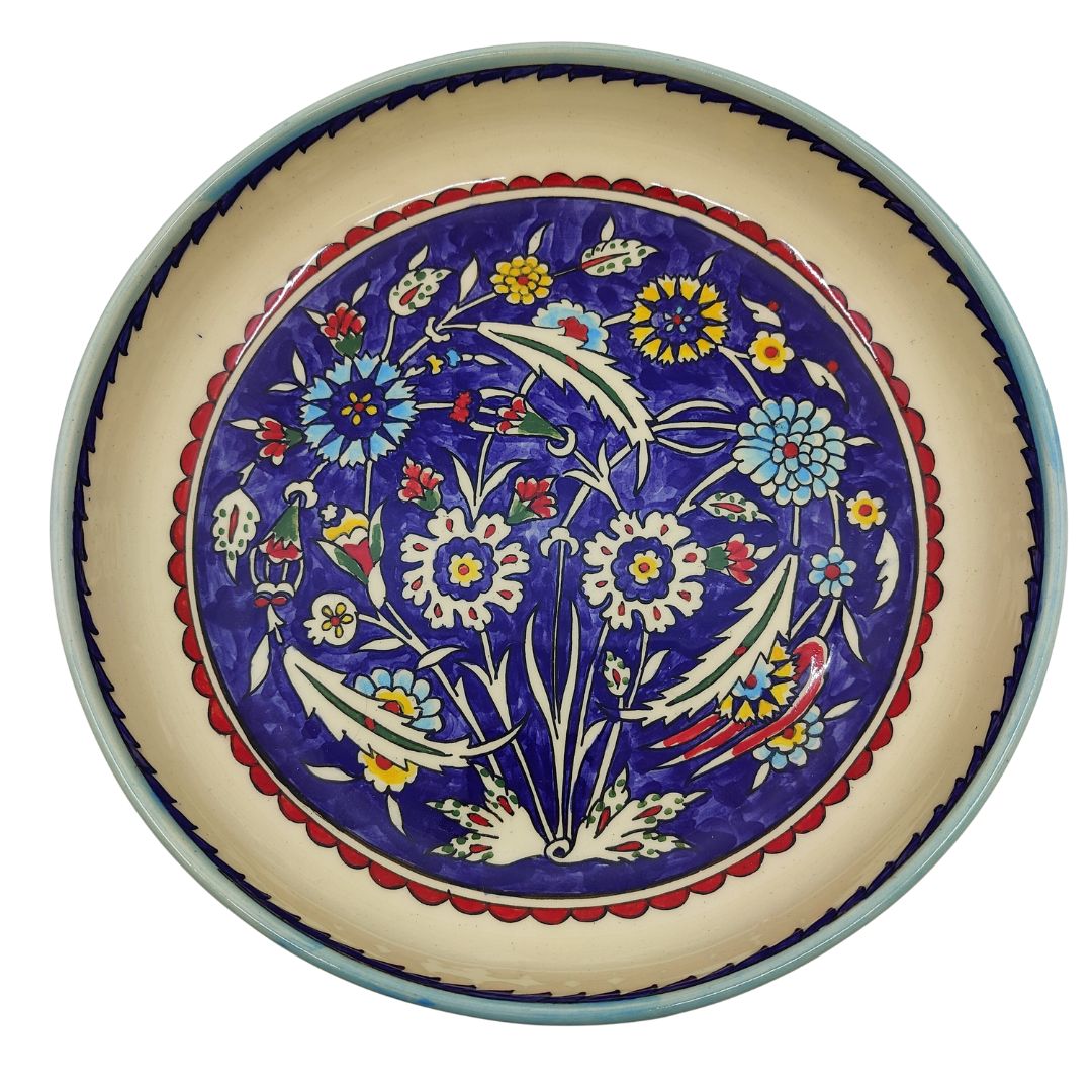 Ceramic Serving Bowl (11 inches)