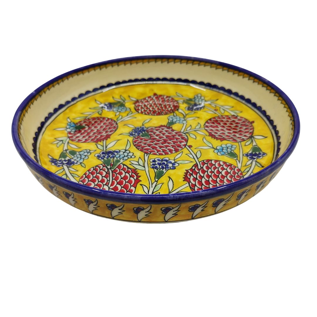 Ceramic Serving Bowl (11 inches)