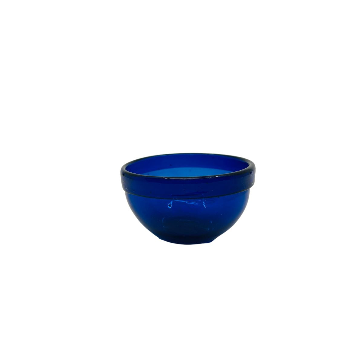 Palestinian Glass "Dipping" Bowl