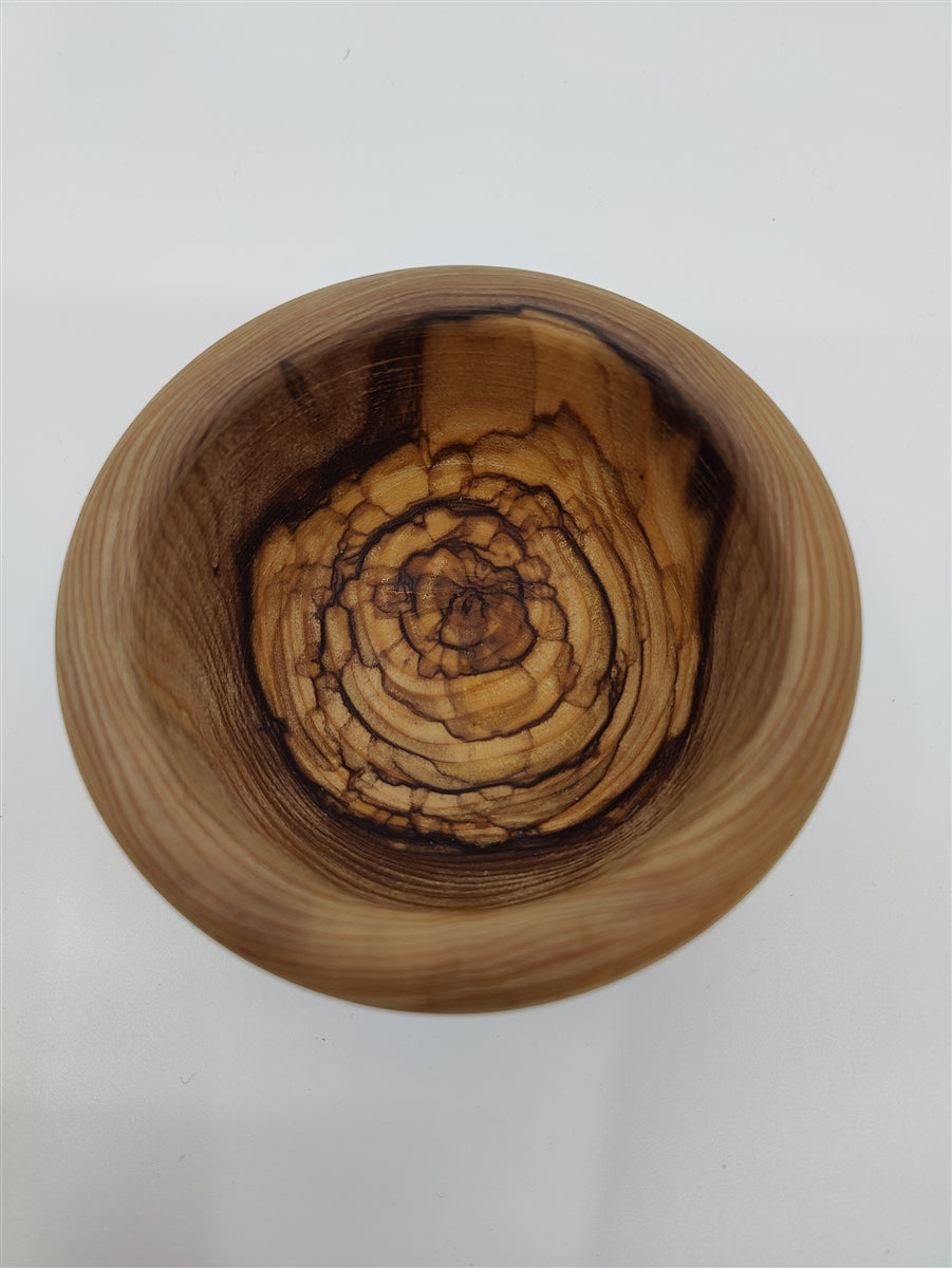 Olive Wood Mortar and Pestle Set