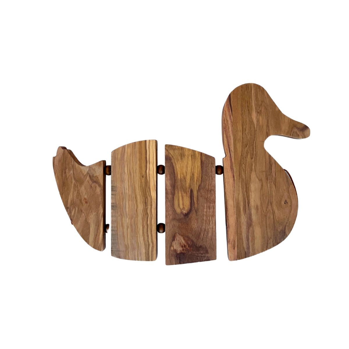 Decorative Olive Wood Trivet