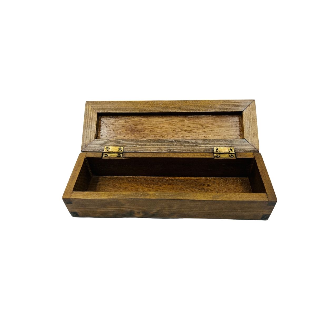 Handcrafted Wooden Box from Gaza