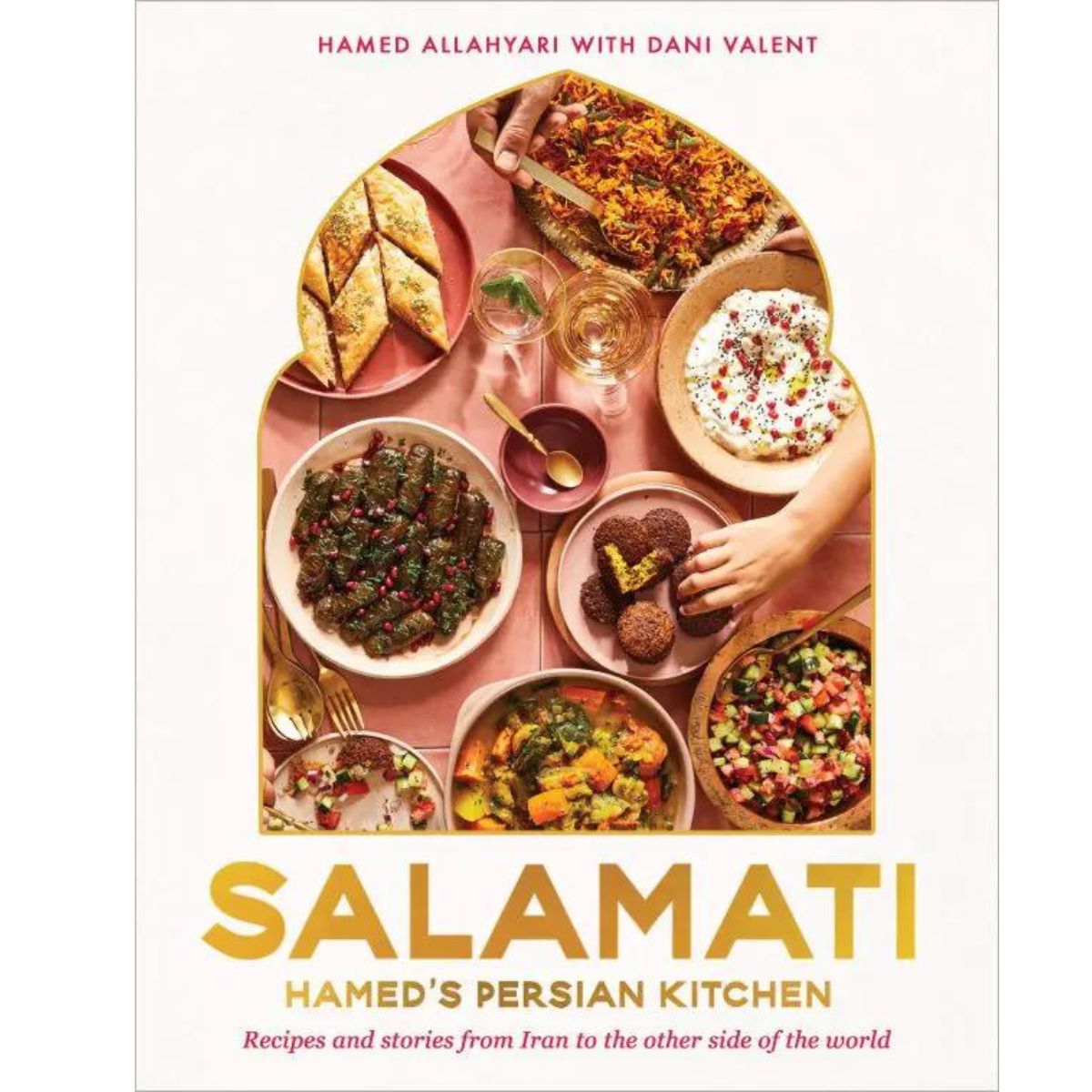 Salamati: Hamed's Persian Kitchen