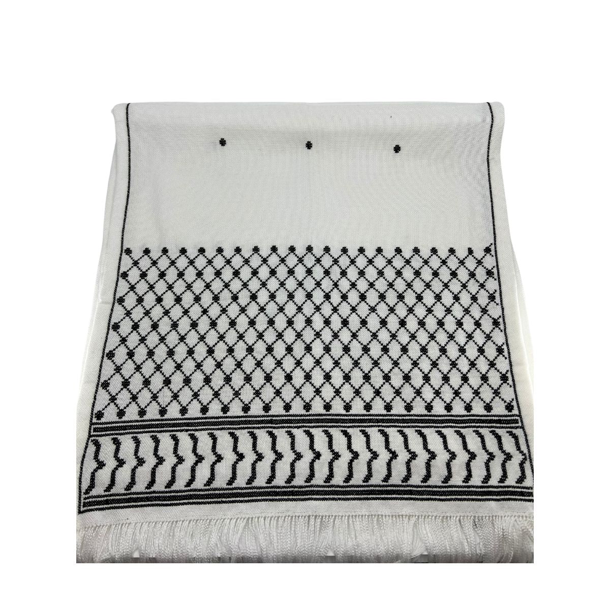 Embroidered Scarf from Gaza