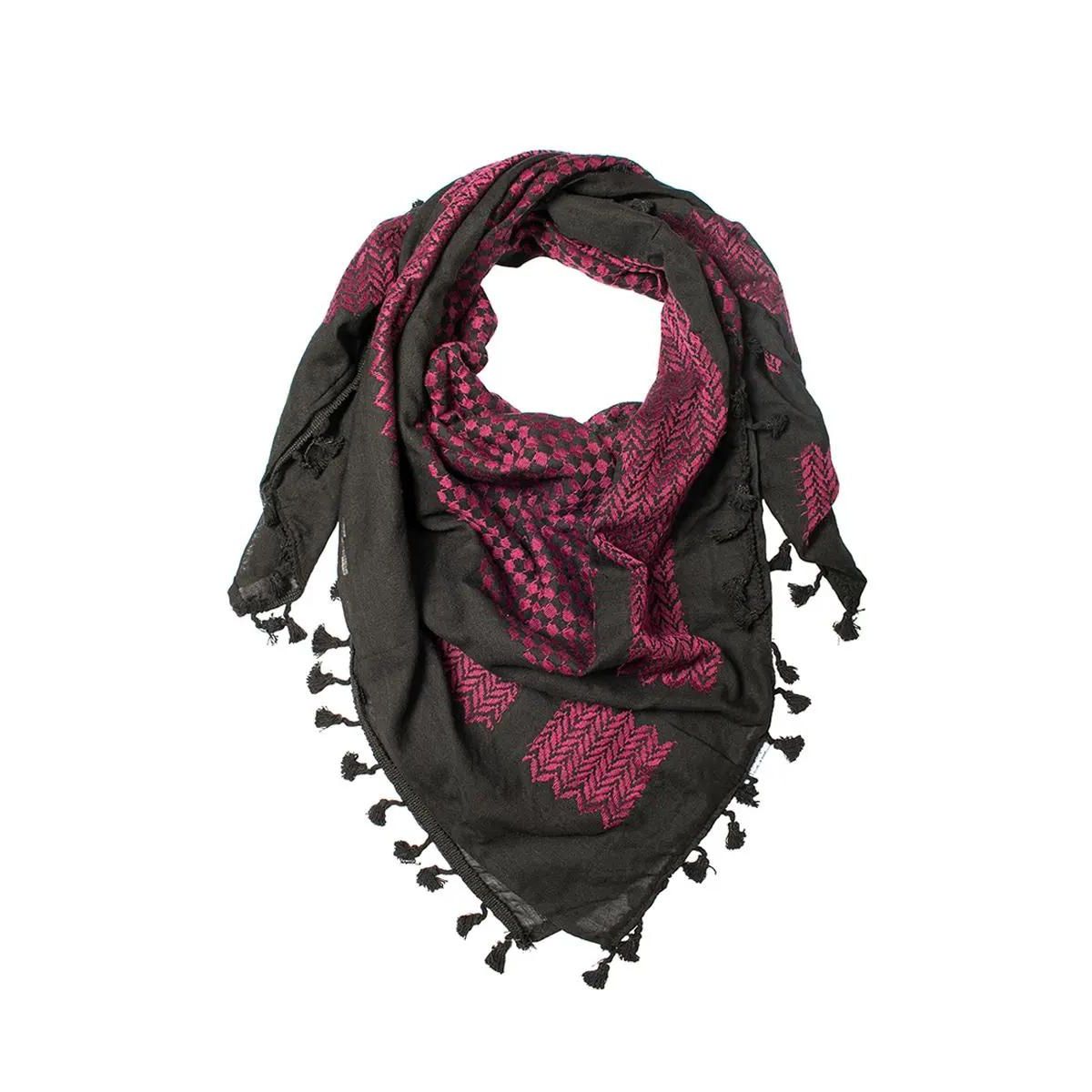 Keffiyeh, Ramallah