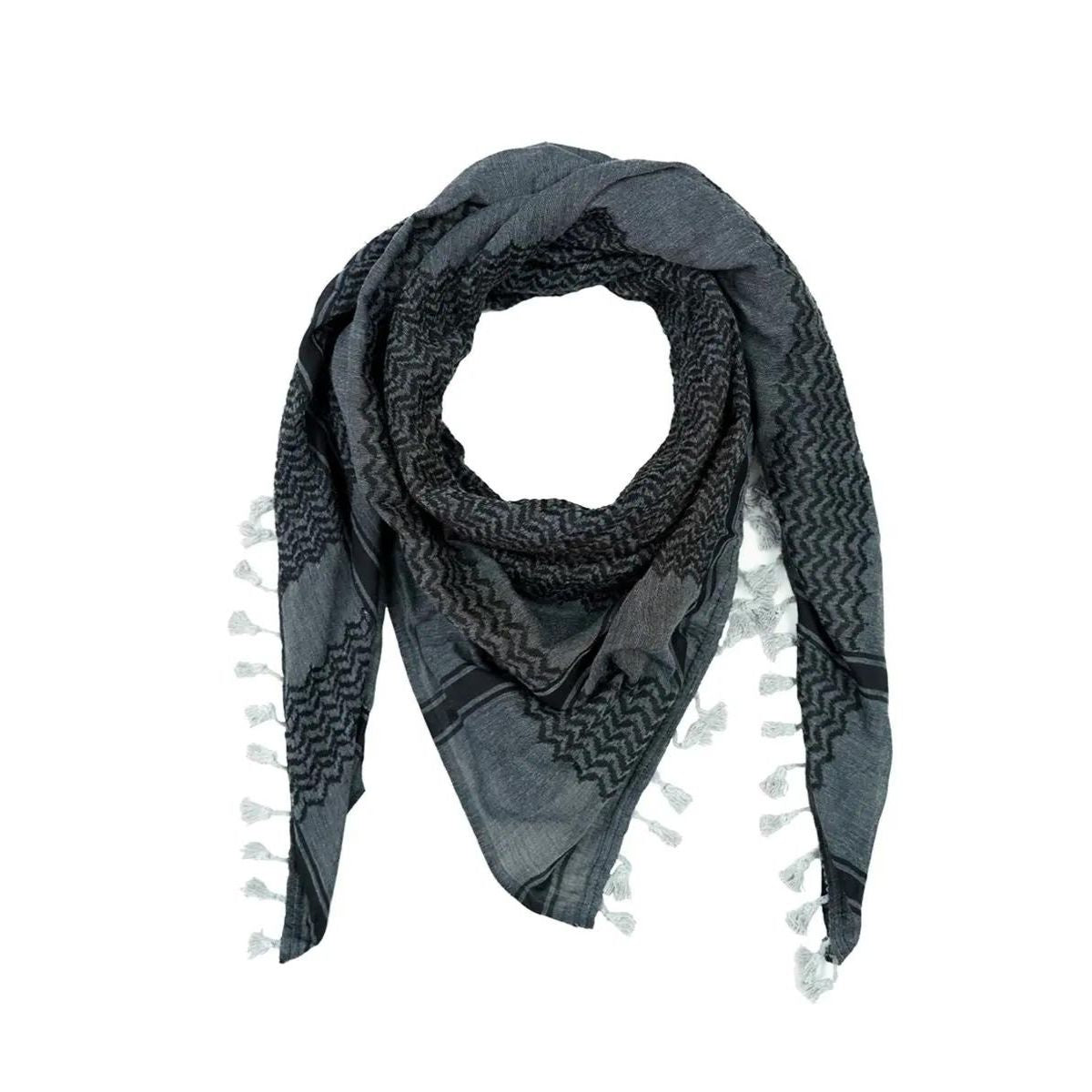 Keffiyeh, Dheisheh