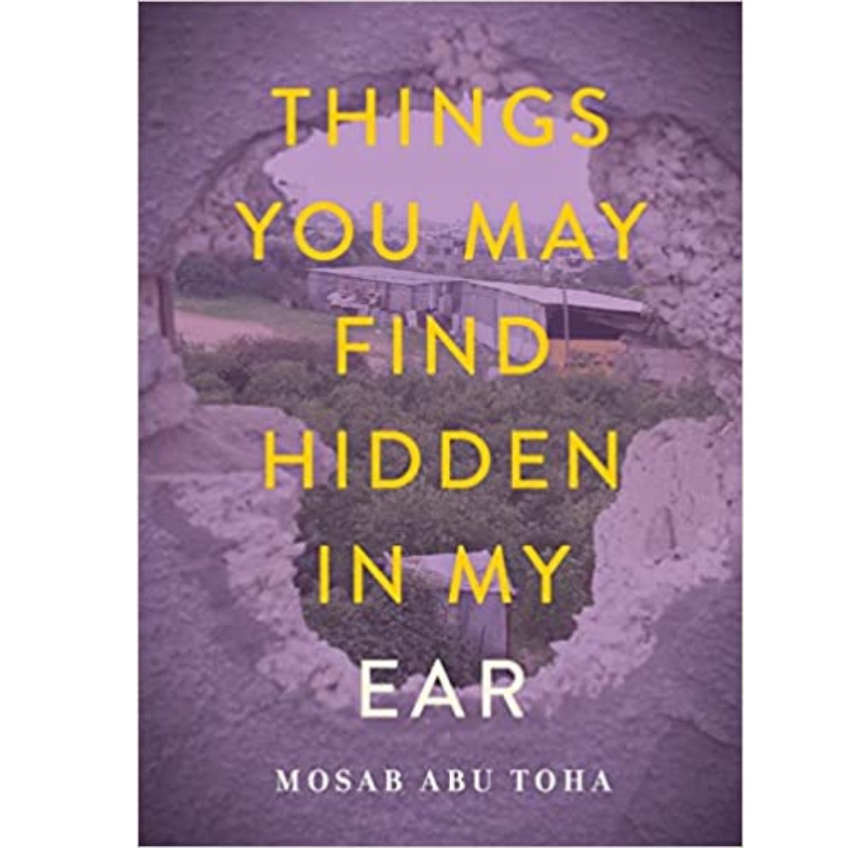 Things You May Find Hidden in My Ear: Poems from Gaza