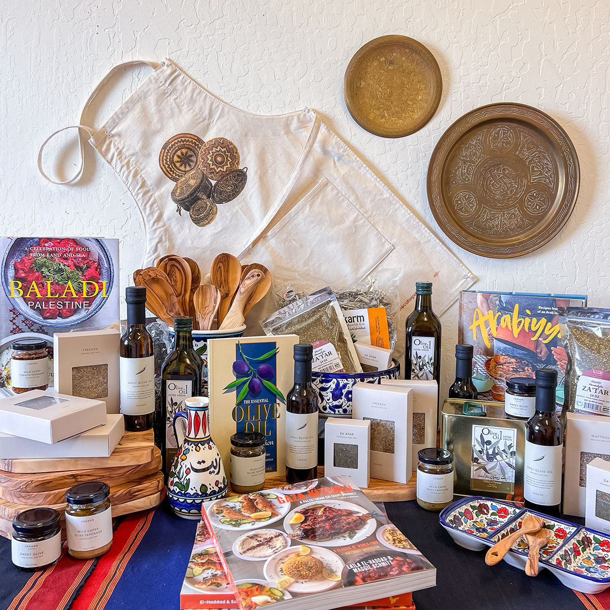 Food, Cookbooks, & Kitchenware