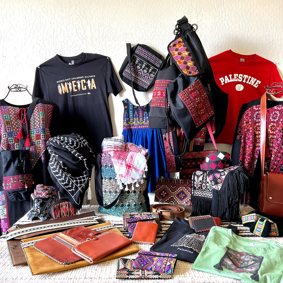 Apparel & Accessories – Page 4 – Shop Palestine