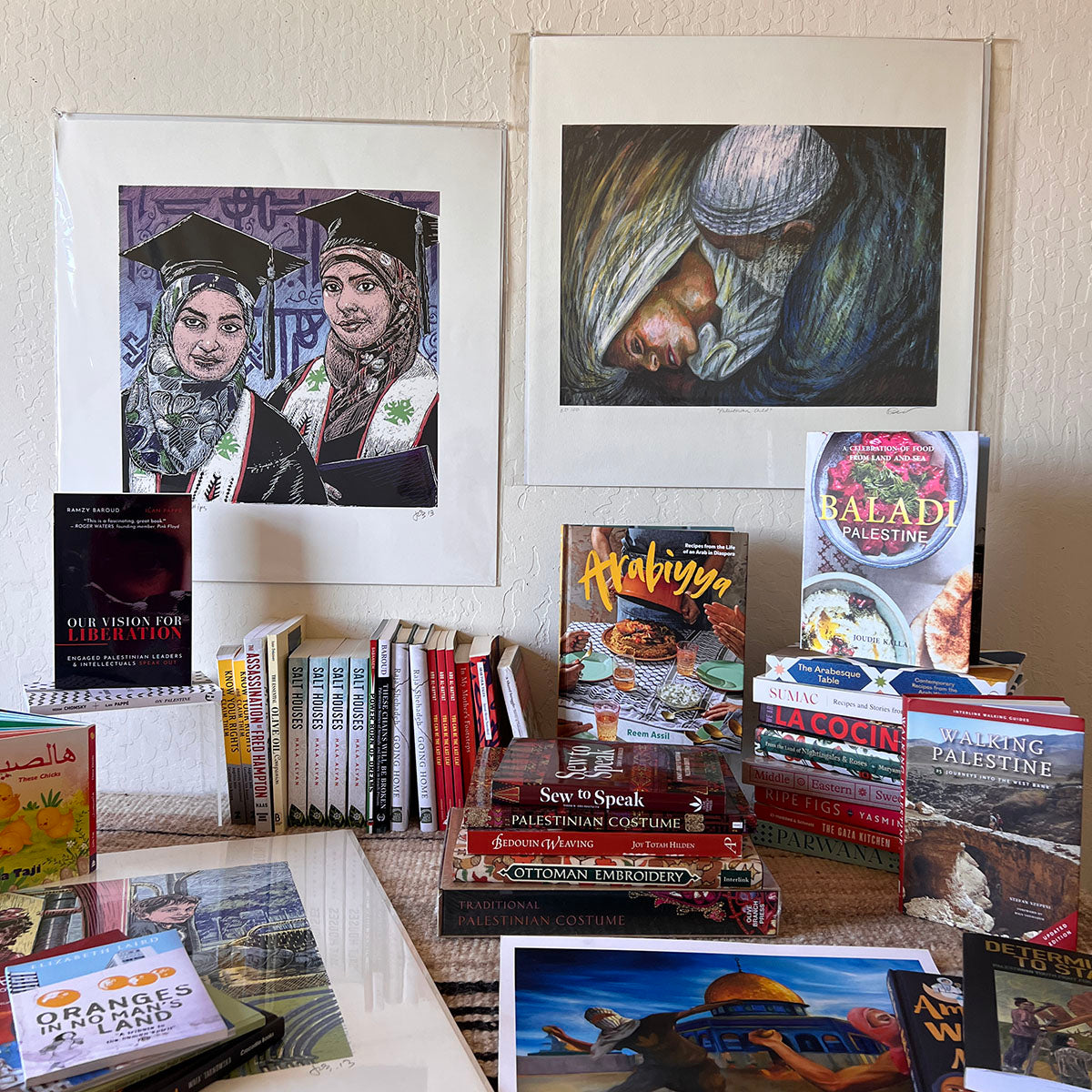 Books & Prints