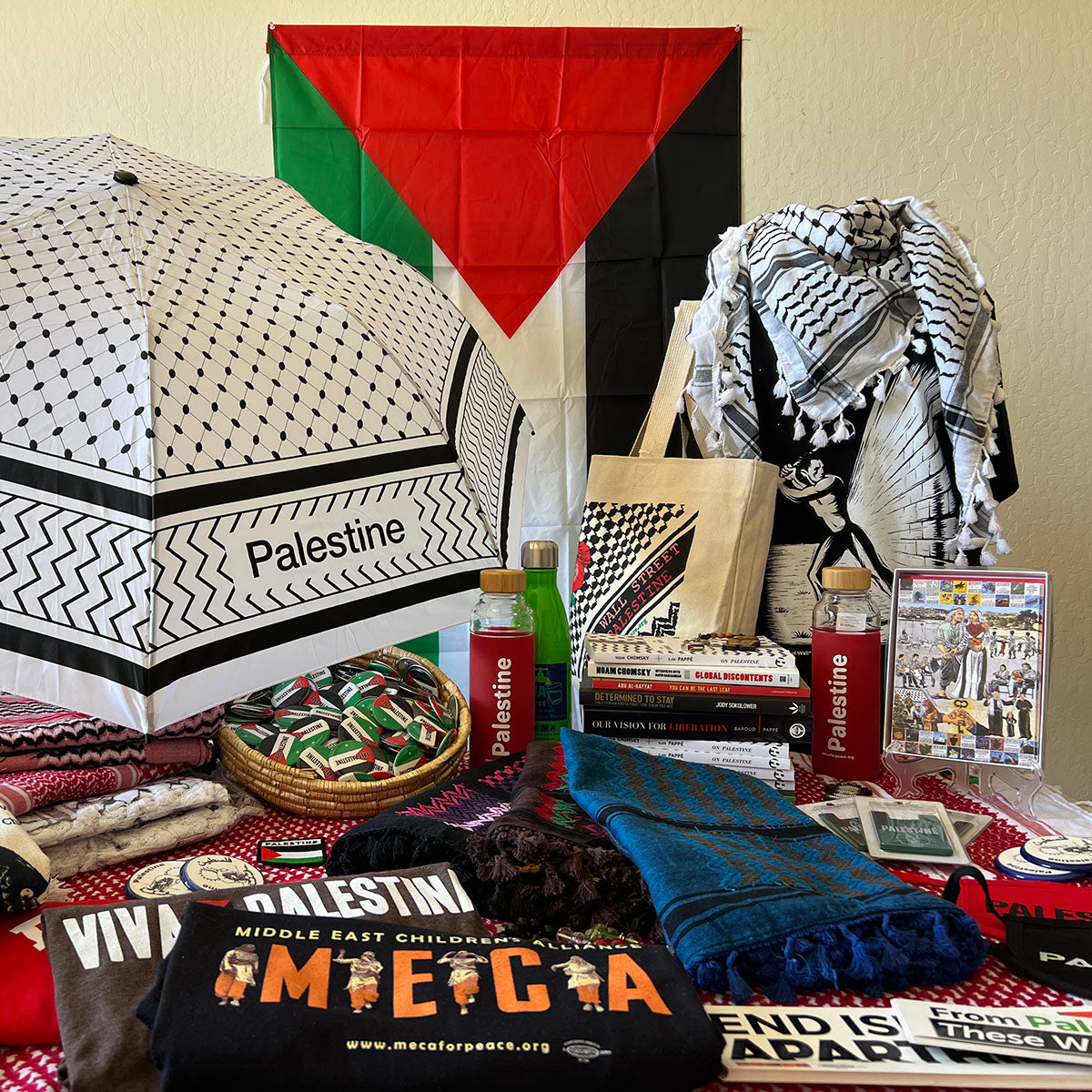 Palestine Solidarity