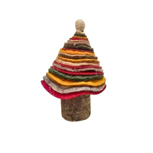Felt Tree