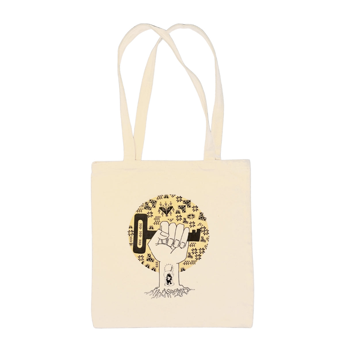Tote Bag - Key of Handala