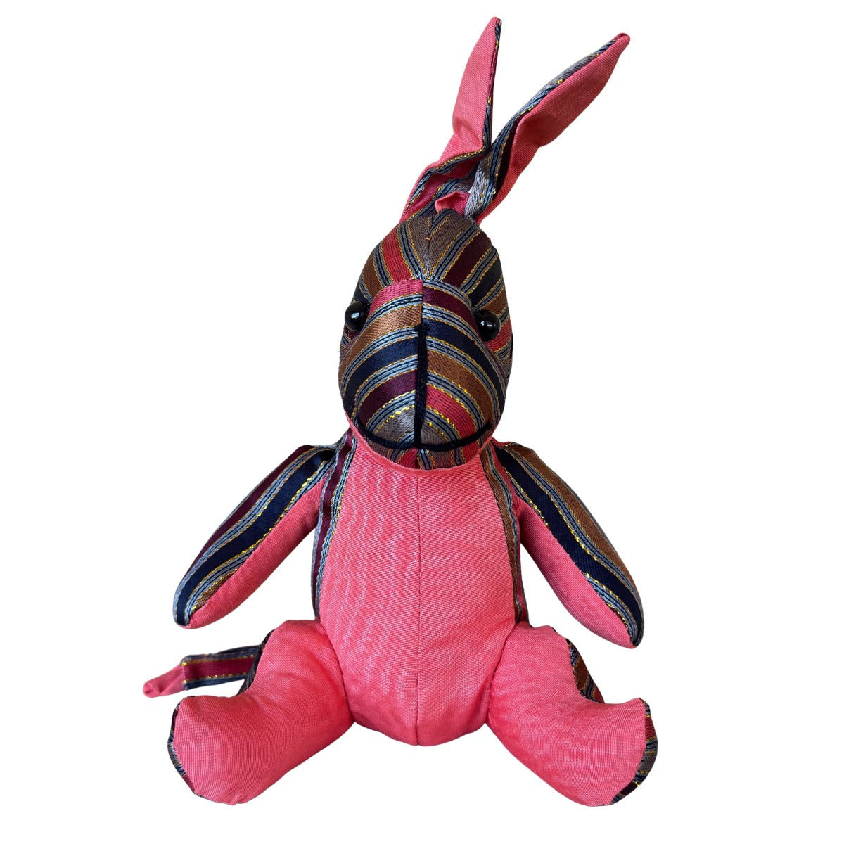 Stuffed Donkey Toy -Rafah