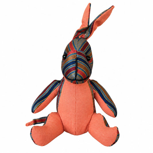 Stuffed Donkey Toy -Rafah