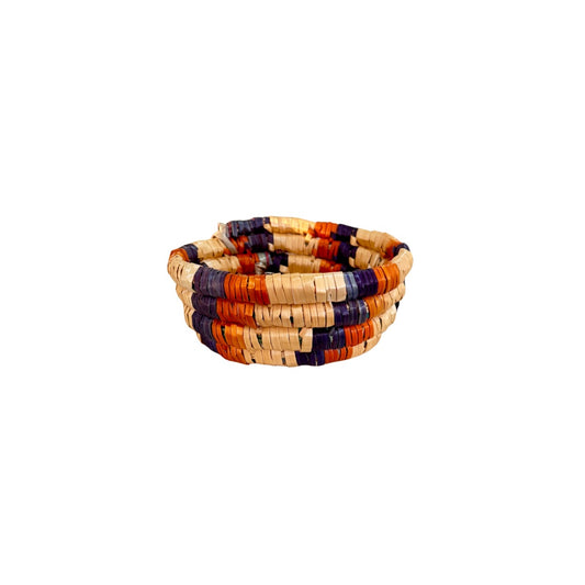 Handwoven Basket - Small (5")