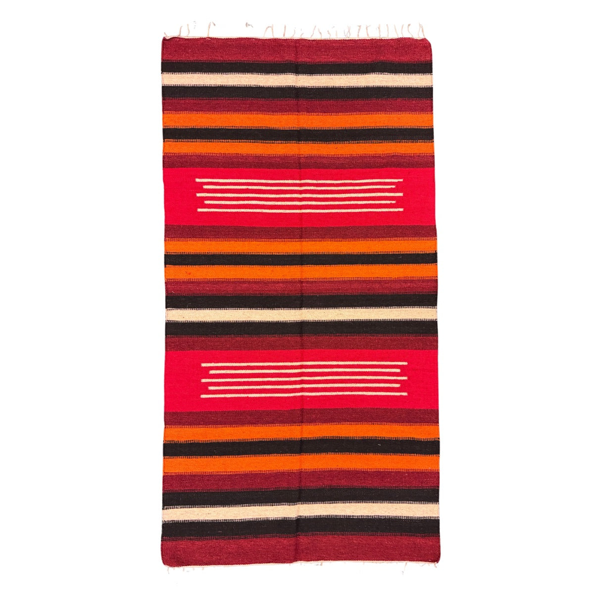 Handwoven Rug from Gaza