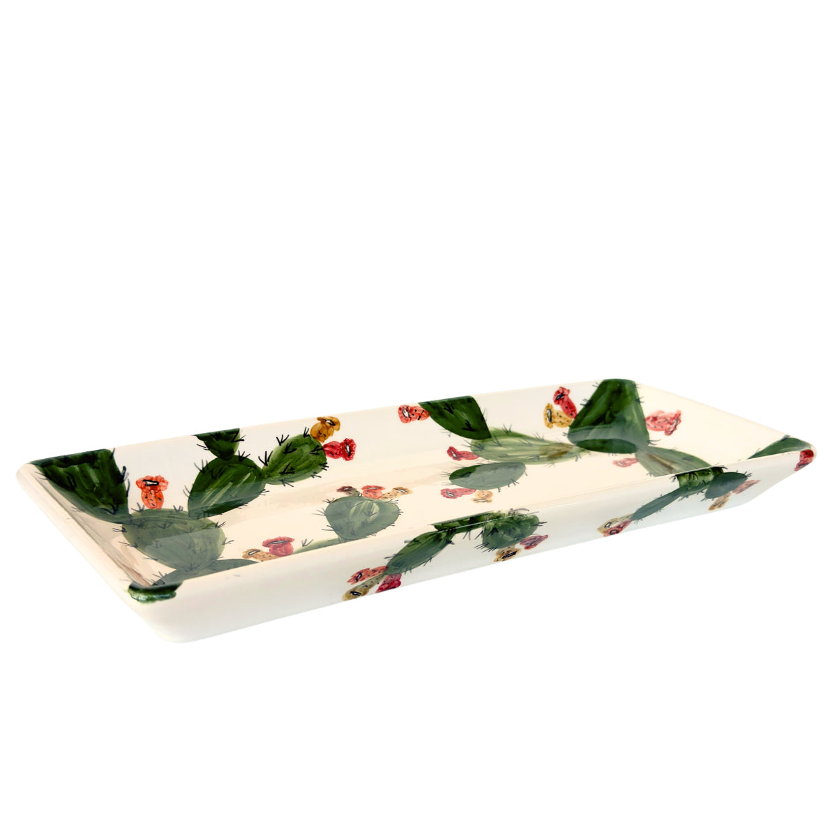 Ceramic Serving Platter (13") - Sabr