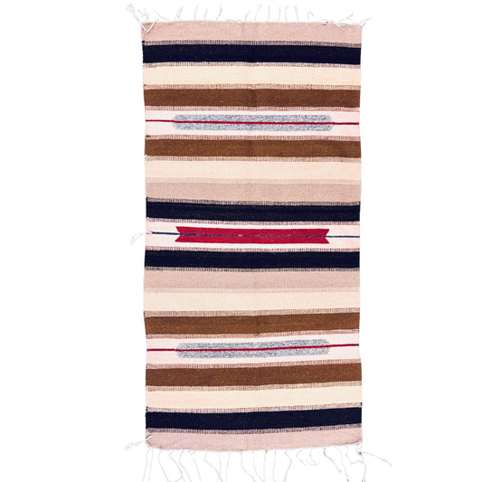 Handwoven Rug from Gaza