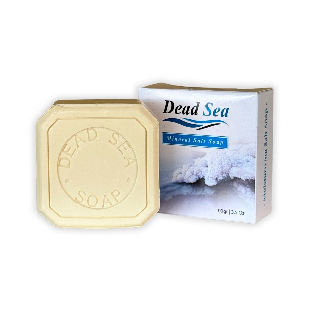 Dead Sea Mineral Soap - Salt