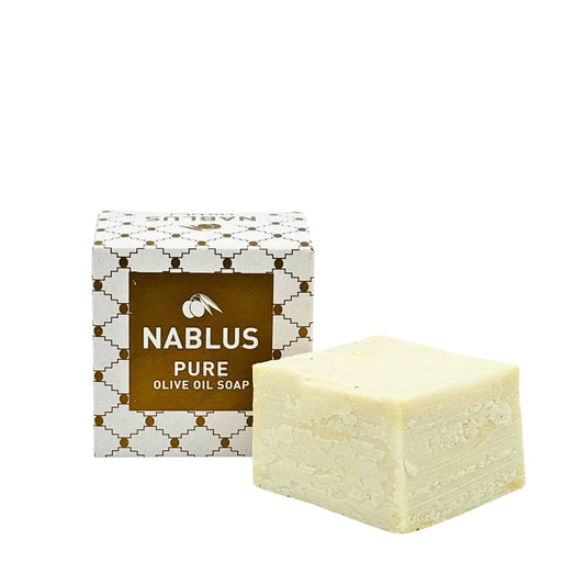 Nablus Traditional Olive Oil Soap