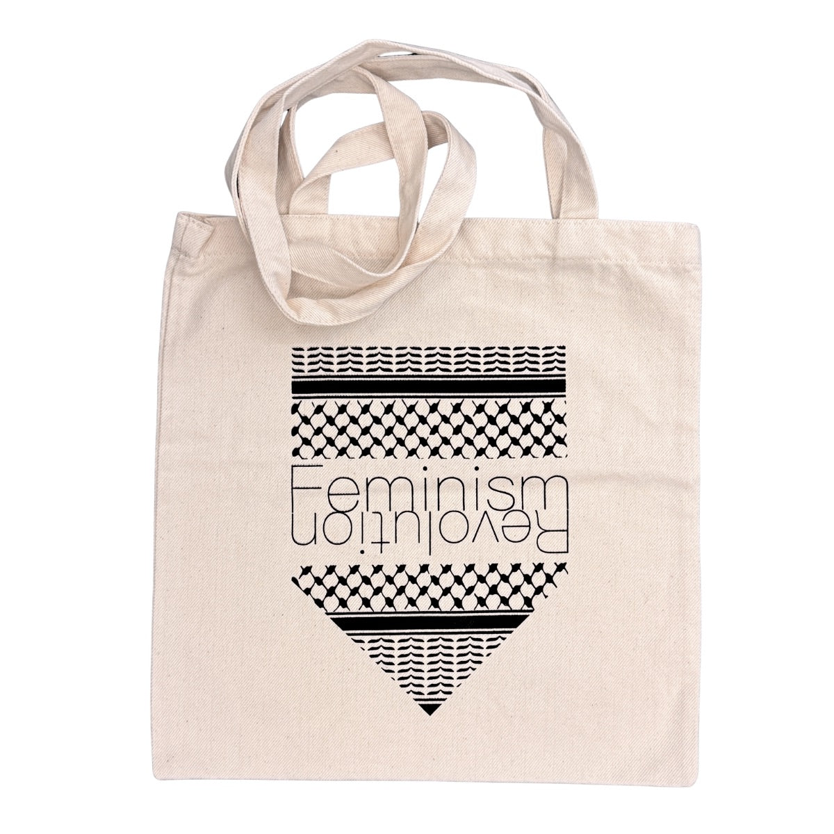 Tote Bag - Feminism Revolution