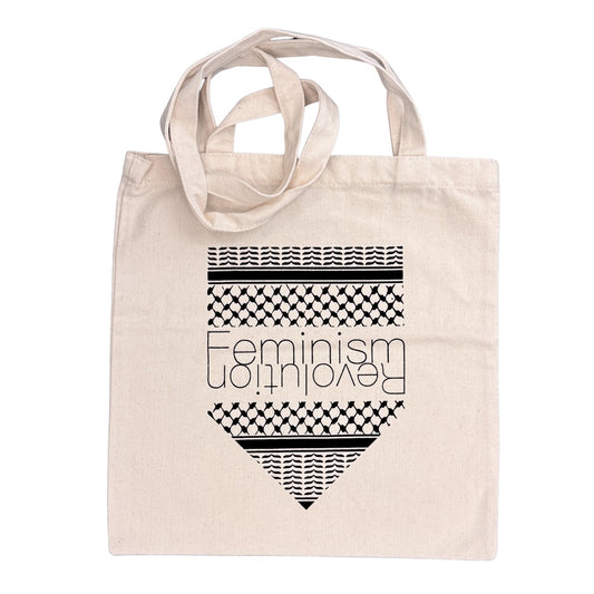 Tote Bag - Feminism Revolution