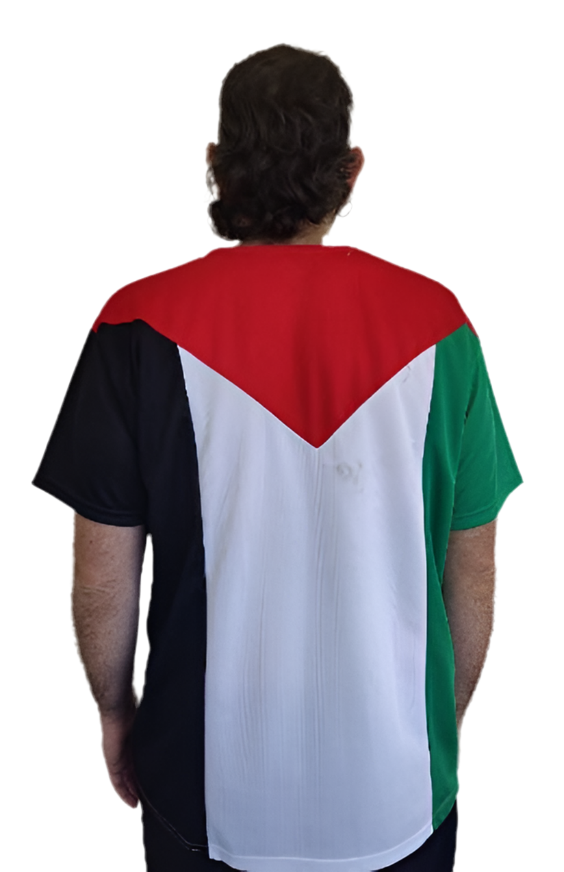 T-Shirt - Team Palestine