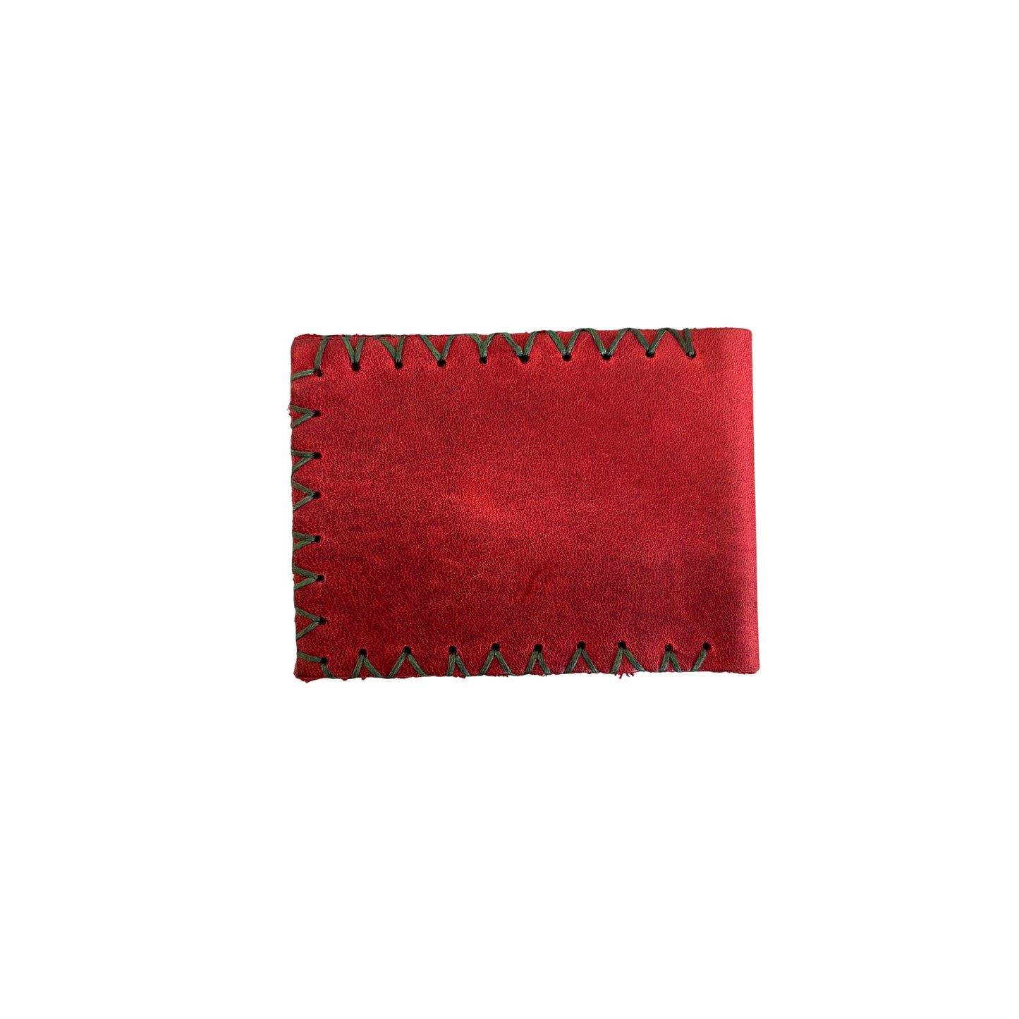 Leather Bi-Fold Wallet (Small) - Sumac