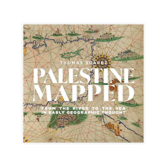 Palestine Mapped