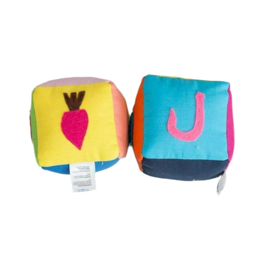 Arabic Veggie Block Set