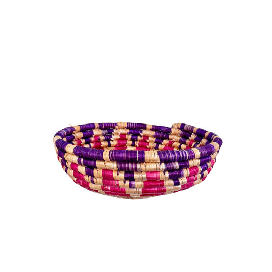 Handwoven Basket - Medium (10")
