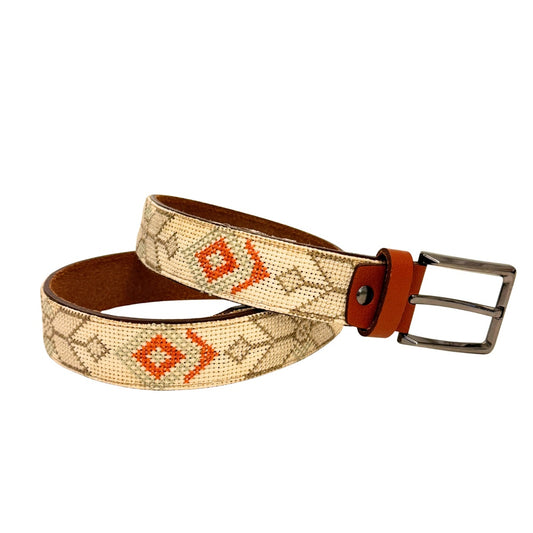 Tatreez Belt (41”) - Mishmish