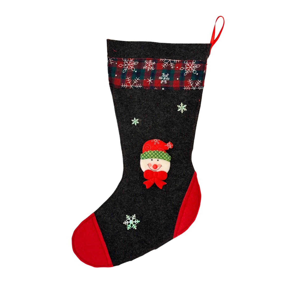 Felt Christmas Stocking