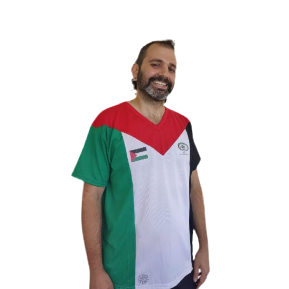 T-Shirt - Team Palestine