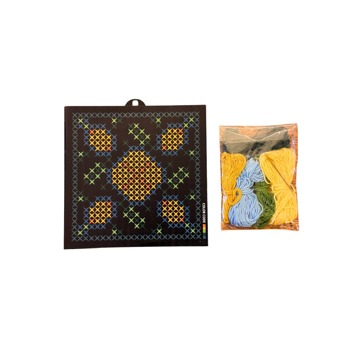 Palestinian Pixel Tatreez Kit