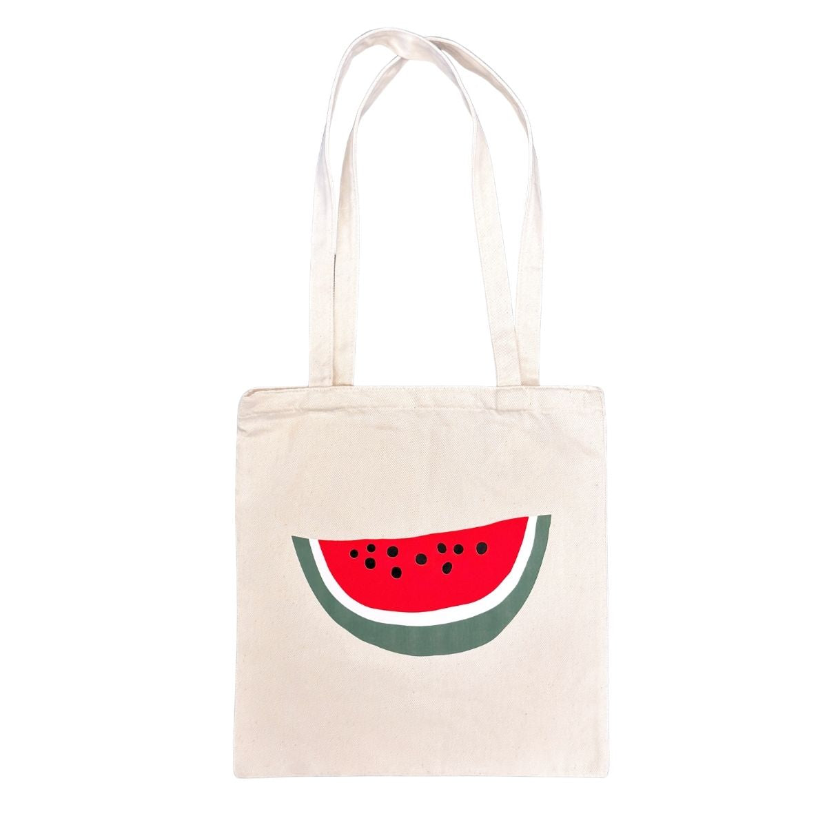 Tote Bag - Batikh (Watermelon)