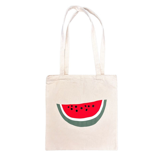 Tote Bag - Batikh (Watermelon)