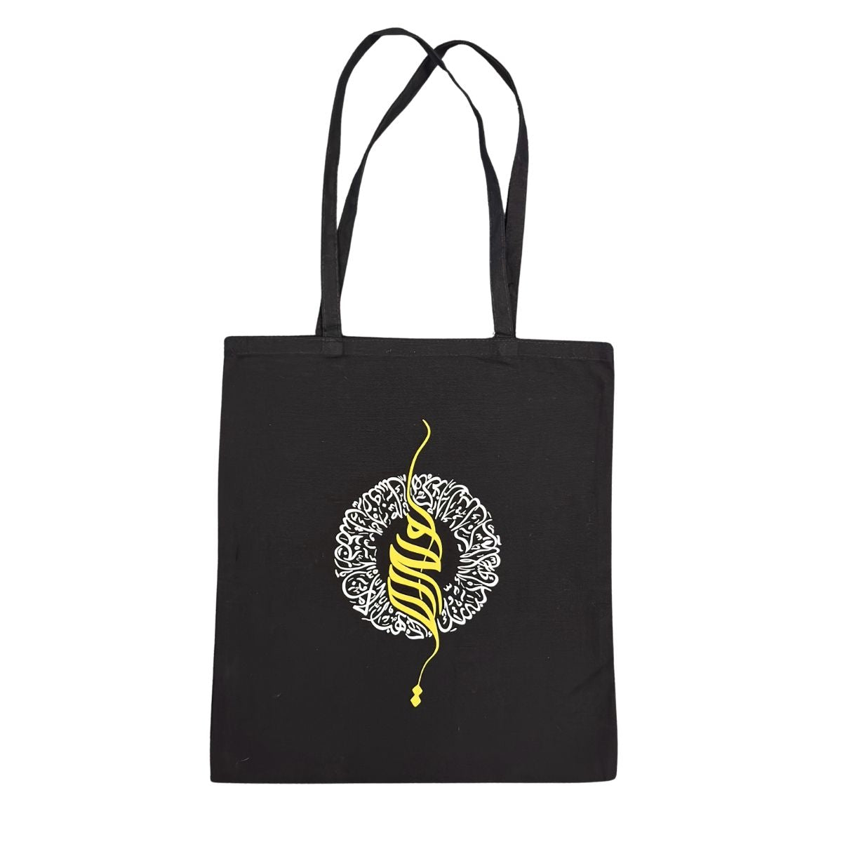 Tote Bag Black - Free Soul