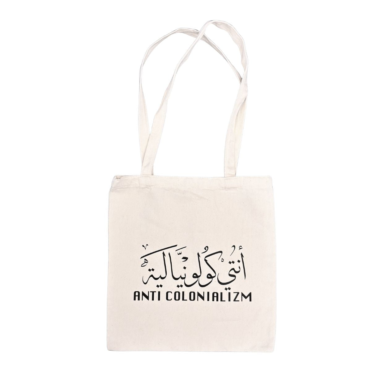 Tote Bag - Anti-Colonialism