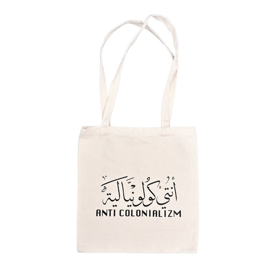 Tote Bag - Anti-Colonialism