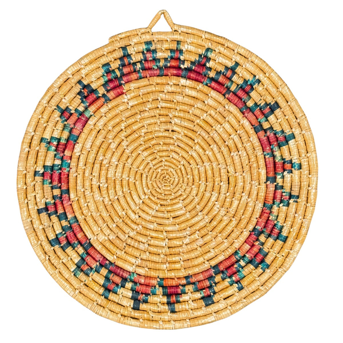 Handwoven Saniya Wall Hanging (20”)