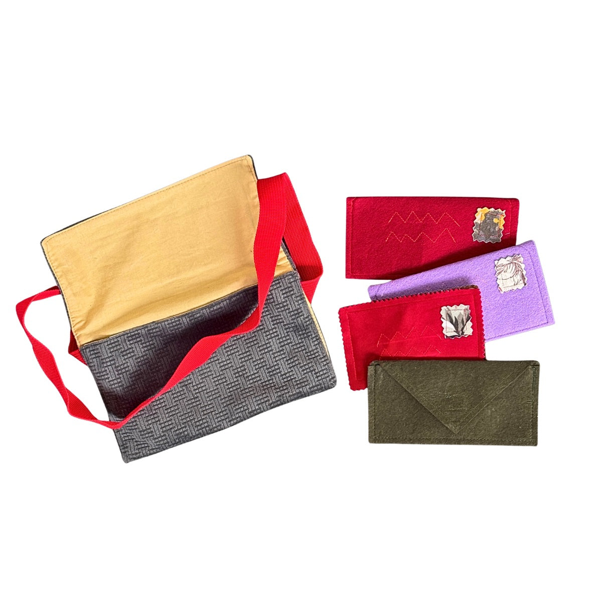 Arabic Mail Bag